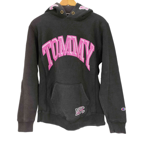 チャンピオン Champion REVERSE WEAVE ロゴプリントパーカー メンズ import:L