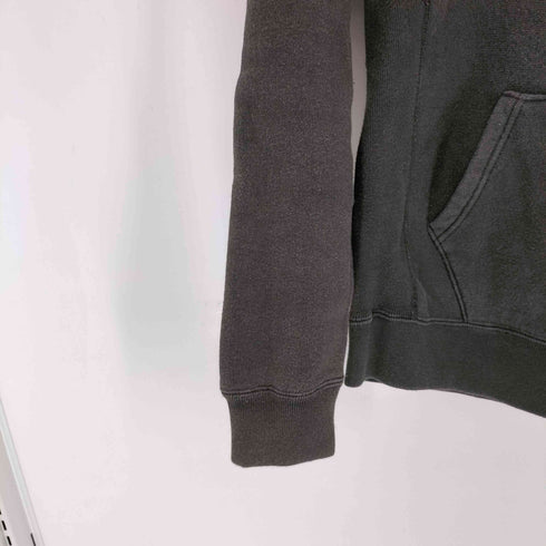 チャンピオン Champion REVERSE WEAVE ロゴプリントパーカー メンズ import:L