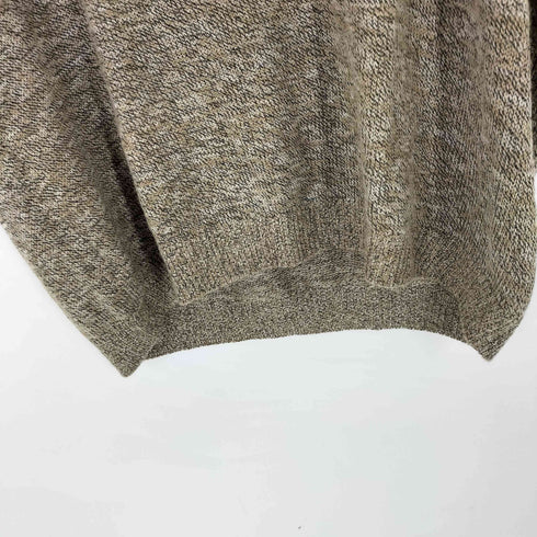 ジョンブレア JOHN BLAIR 90S アクリルポリ ニットベスト メンズ JPN:L