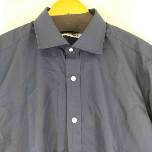 トーマスメイソンフォーフェアファクス THOMAS MASON for FAIRFAX L/S シャツ メンズ 43/17