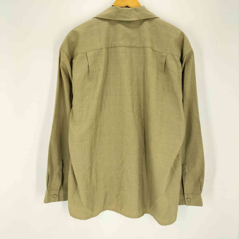 PRONTI オープンカラーL/S シャツ メンズ JPN:XL