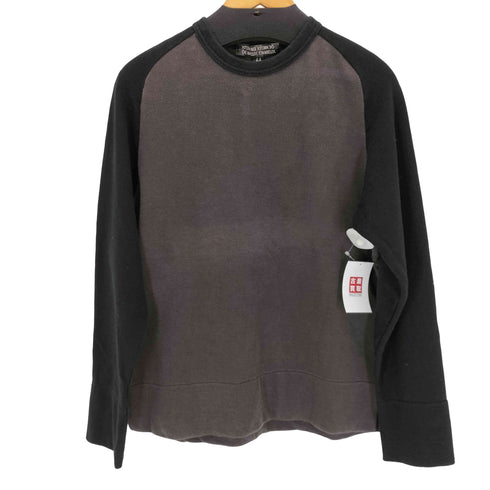 DE MIEUX EN MIEUX ラグランスウェットシャツ メンズ 46