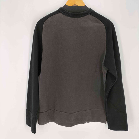 DE MIEUX EN MIEUX ラグランスウェットシャツ メンズ 46