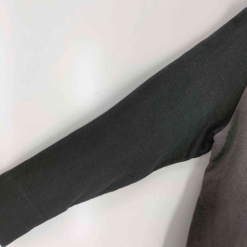 DE MIEUX EN MIEUX ラグランスウェットシャツ メンズ 46