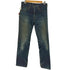 リーバイス Levis 00S 日本製 ボタン裏刻印J08 502 革パッチ 5ポケット ジップフライ デニム パンツ 2001年製 メンズ W31L34