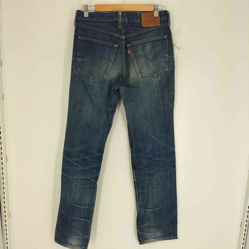 リーバイス Levis 00S 日本製 ボタン裏刻印J08 502 革パッチ 5ポケット ジップフライ デニム パンツ 2001年製 メンズ W31L34
