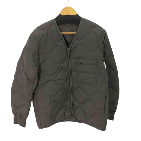 ユニクロユー UNIQLO U リサイクル ダウンジャケット メンズ JPN:M