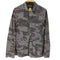 プリティーグリーン Pretty Green カモ柄ジャケット メンズ import:XS