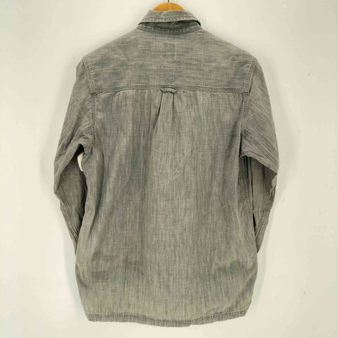 カーハートワークインプログレス Carhartt WIP L/S VETTER SHIRT メンズ import:S