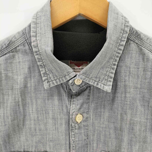 カーハートワークインプログレス Carhartt WIP L/S VETTER SHIRT メンズ import:S