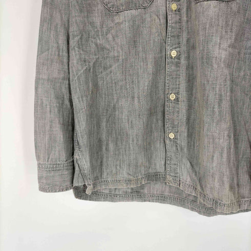 カーハートワークインプログレス Carhartt WIP L/S VETTER SHIRT メンズ import:S