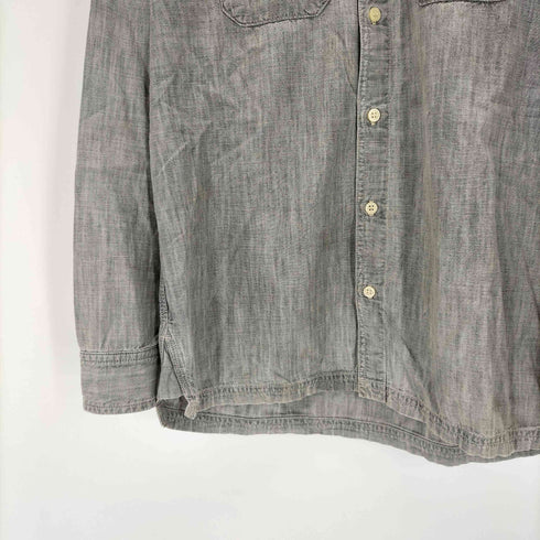 カーハートワークインプログレス Carhartt WIP L/S VETTER SHIRT メンズ import:S