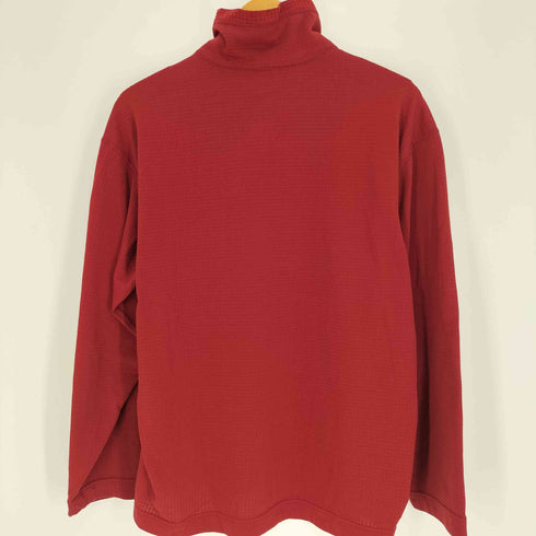 パタゴニア patagonia 00S レギュレーター インサレーション ハーフジップ ロゴ刺繍 裏地フリース プルオーバー ジャケット メンズ