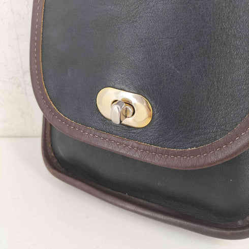 レザーミニショルダーバッグ メンズ