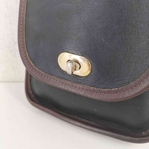 レザーミニショルダーバッグ メンズ