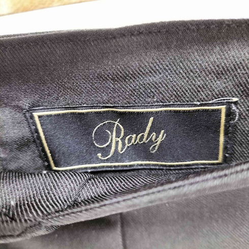 レディ Rady くびれコルセットスカート レディース JPN:M