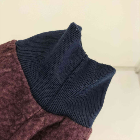 オルテガ リバーシブル スナップジャケット メンズ