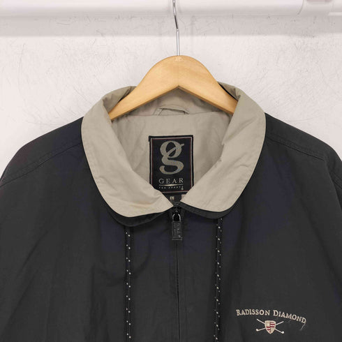 ギアフォースポーツ GEAR FOR SPORTS 香港製 raddison diamond スウィングトップ メンズ import:L