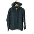 エルエルビーン L.L.Bean Women's Scotch Plaid Flannel Shirt Relaxed Zip Hoodie レディース 1X