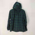 エルエルビーン L.L.Bean Women's Scotch Plaid Flannel Shirt Relaxed Zip Hoodie レディース 1X