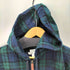エルエルビーン L.L.Bean Women's Scotch Plaid Flannel Shirt Relaxed Zip Hoodie レディース 1X
