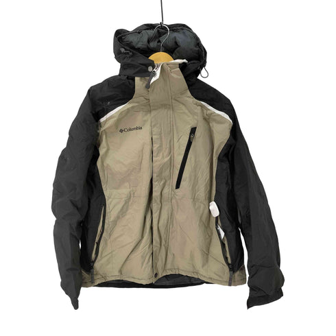 コロンビア Columbia omni tec 中綿 ナイロンジャケット メンズ import:L
