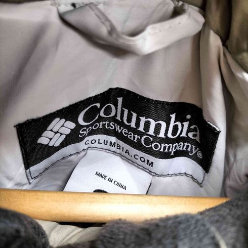 コロンビア Columbia omni tec 中綿 ナイロンジャケット メンズ import:L