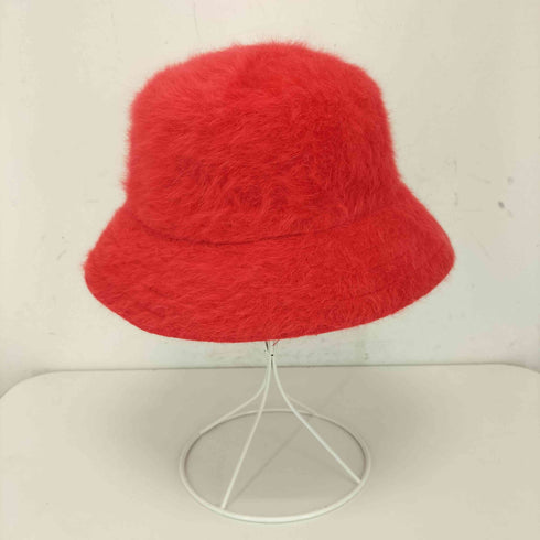 カンゴール KANGOL ファーゴラ バケットハット レディース M