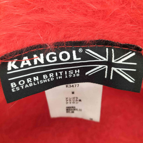 カンゴール KANGOL ファーゴラ バケットハット レディース M