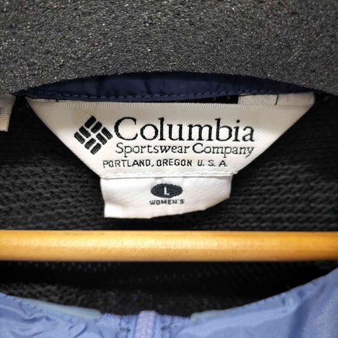 コロンビア Columbia パッカブル ナイロンジャケット メンズ import:L