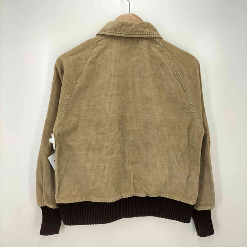 オーシャンパシフィック Ocean Pacific 80s コーデュロイ スウィングトップジャケット archive 短丈 メンズ