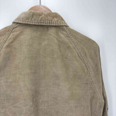オーシャンパシフィック Ocean Pacific 80s コーデュロイ スウィングトップジャケット archive 短丈 メンズ