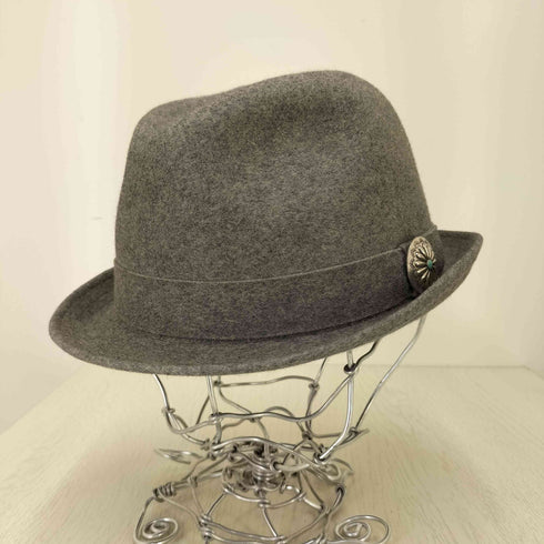 imperial stetson 40s-50s コンチョボタン ウールハット メンズ