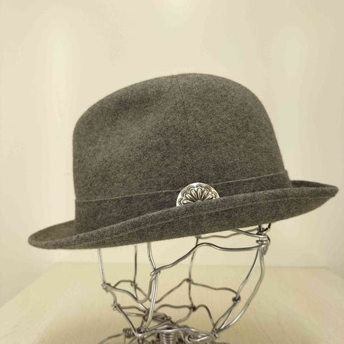 imperial stetson 40s-50s コンチョボタン ウールハット メンズ