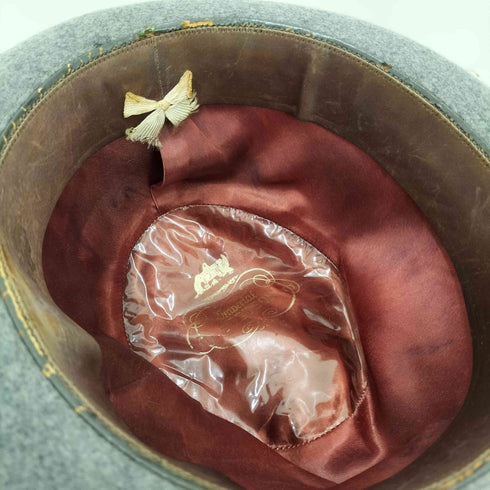 imperial stetson 40s-50s コンチョボタン ウールハット メンズ