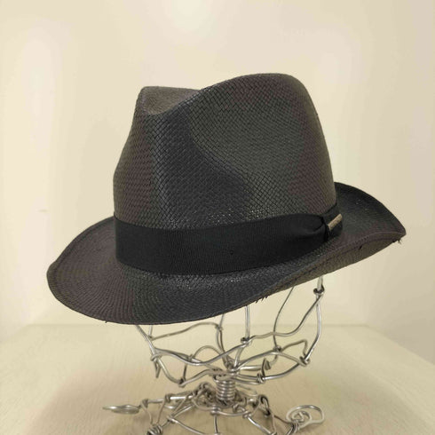ステットソン STETSON 251003 ストローハット ペーパーハット メンズ