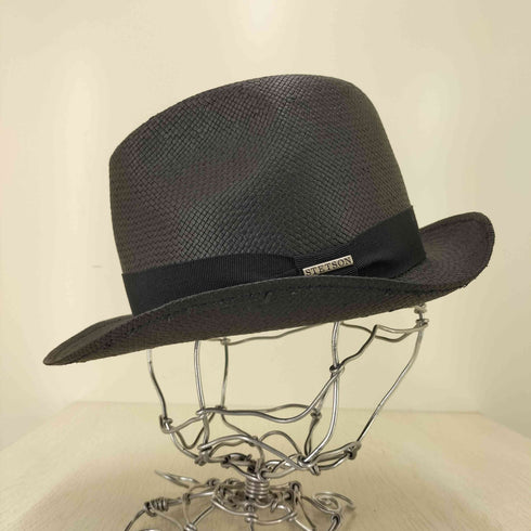 ステットソン STETSON 251003 ストローハット ペーパーハット メンズ
