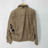 アルマーニコレツィオーニ ARMANI COLLEZIONI WATER REPELLENT フード2WAY ダブルジップ ブルゾン メンズ EUR:54