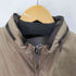 アルマーニコレツィオーニ ARMANI COLLEZIONI WATER REPELLENT フード2WAY ダブルジップ ブルゾン メンズ EUR:54