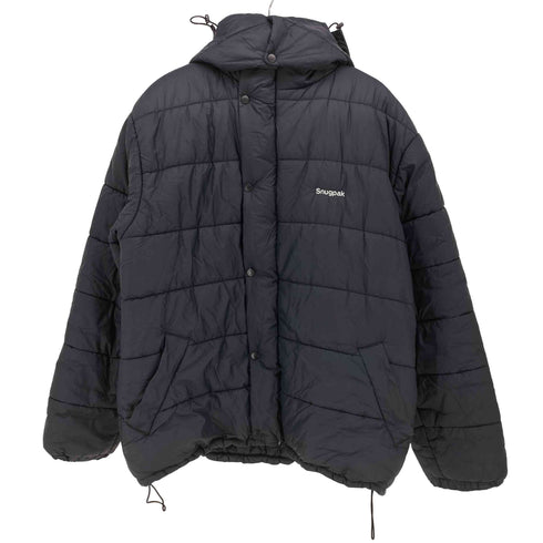 スナグパック Snugpak 英国製 EBONY エボニー PERTEX 中綿 ジップアップ フーデッド ジャケット オランダ軍 メンズ import:L