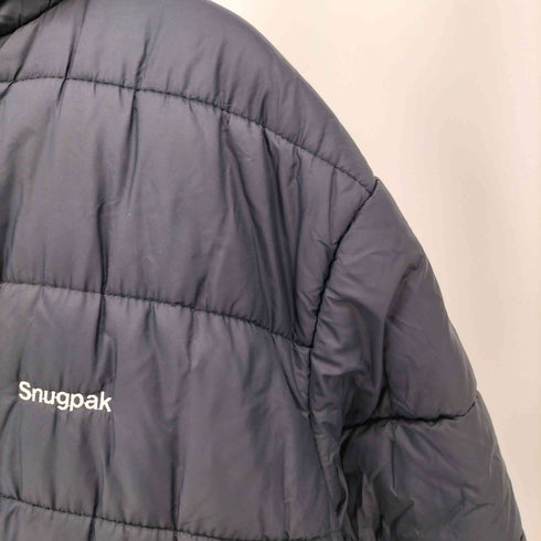 スナグパック Snugpak 英国製 EBONY エボニー PERTEX 中綿 ジップアップ フーデッド ジャケット オランダ軍 メンズ import:L