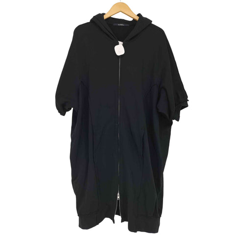 リミフゥ LIMI feu ロングスウェットパーカー レディース JPN:2