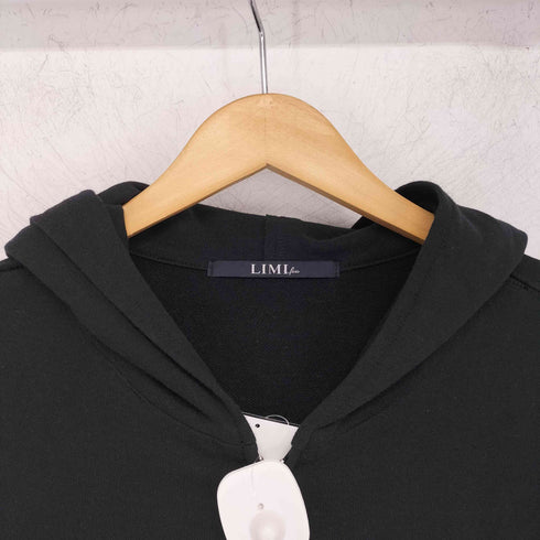 リミフゥ LIMI feu ロングスウェットパーカー レディース JPN:2