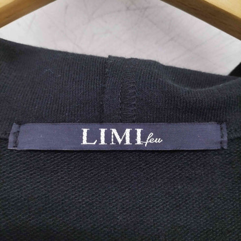 リミフゥ LIMI feu ロングスウェットパーカー レディース JPN:2