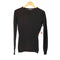 ジョンスメドレー JOHN SMEDLEY イギリス製 ウール クルーネックニット レディース import:XS