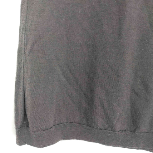 ジョンスメドレー JOHN SMEDLEY イギリス製 ウール クルーネックニット レディース import:XS