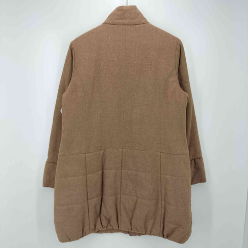 エディーバウアー Eddie Bauer 00s thermo lite 中綿ジップコート レディース JPN:L