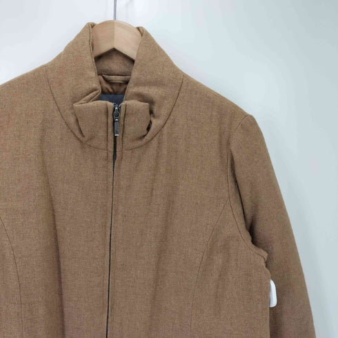 エディーバウアー Eddie Bauer 00s thermo lite 中綿ジップコート レディース JPN:L