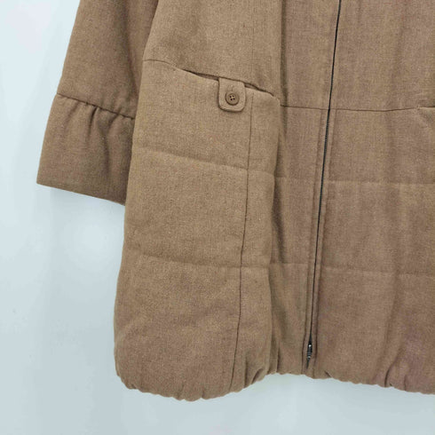 エディーバウアー Eddie Bauer 00s thermo lite 中綿ジップコート レディース JPN:L