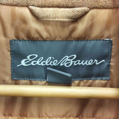 エディーバウアー Eddie Bauer 00s thermo lite 中綿ジップコート レディース JPN:L
